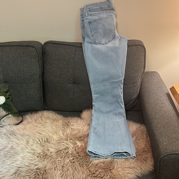 Levi’s 524 Bootcut Jeans Size 11 - Picture 3 of 4